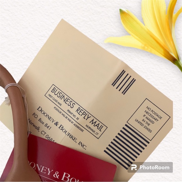 Dooney and Bourke Small Tulip Tassel Tote NWT - Picture 6 of 12